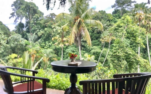 Hotel Tjampuhan & Spa