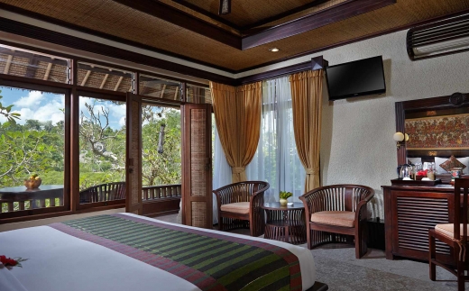 Hotel Tjampuhan & Spa