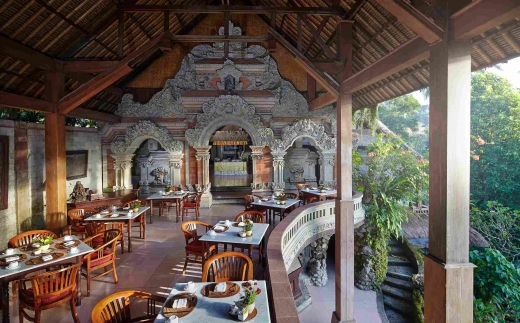 Hotel Tjampuhan & Spa