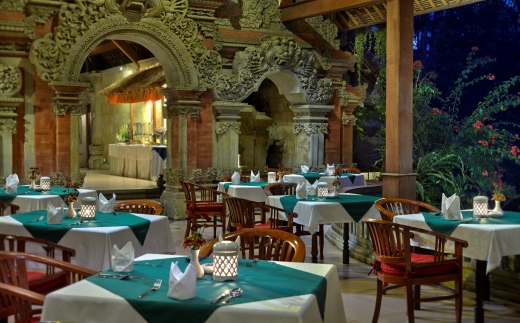 Hotel Tjampuhan & Spa