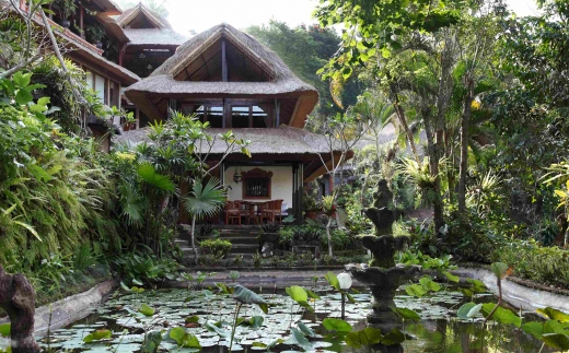 Hotel Tjampuhan & Spa