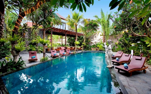 The Bali Dream Villa & Resort Echo Beach