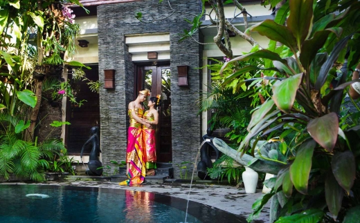 The Bali Dream Villa & Resort Echo Beach