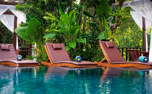 The Bali Dream Villa & Resort Echo Beach