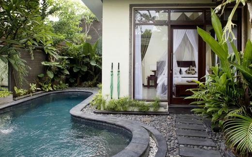 The Bali Dream Villa & Resort Echo Beach