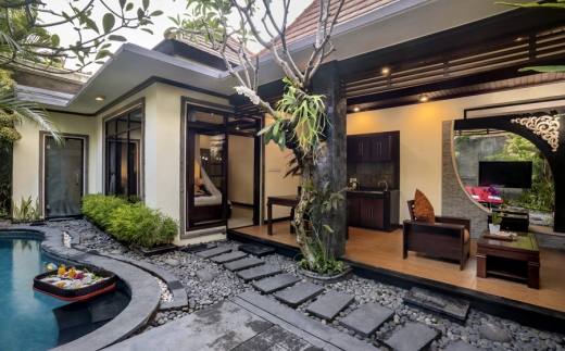 The Bali Dream Villa & Resort Echo Beach