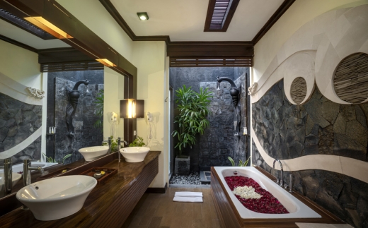 The Bali Dream Villa & Resort Echo Beach