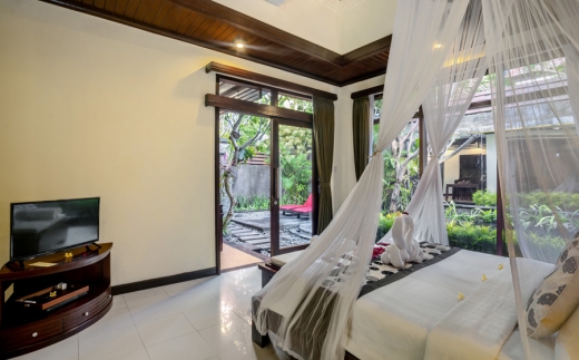 The Bali Dream Villa & Resort Echo Beach