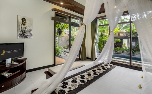 The Bali Dream Villa & Resort Echo Beach