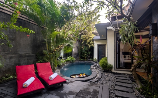 The Bali Dream Villa & Resort Echo Beach