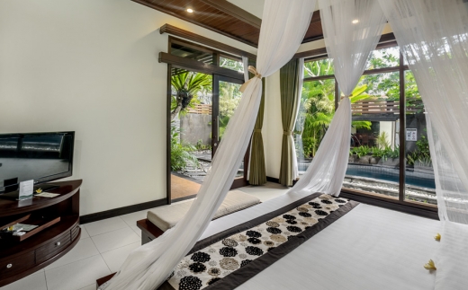 The Bali Dream Villa & Resort Echo Beach