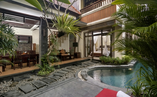 The Bali Dream Villa & Resort Echo Beach