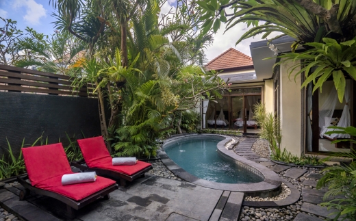 The Bali Dream Villa & Resort Echo Beach