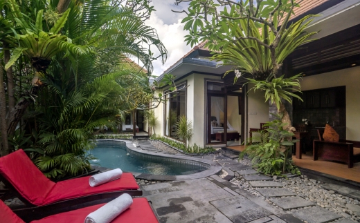 The Bali Dream Villa & Resort Echo Beach