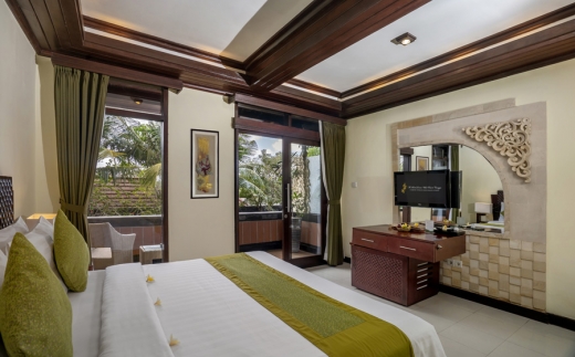 The Bali Dream Villa & Resort Echo Beach