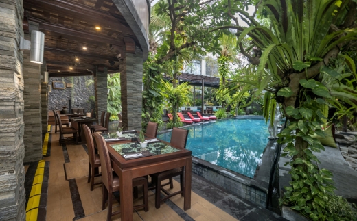 The Bali Dream Villa & Resort Echo Beach