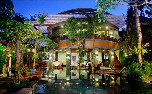 The Bali Dream Villa & Resort Echo Beach