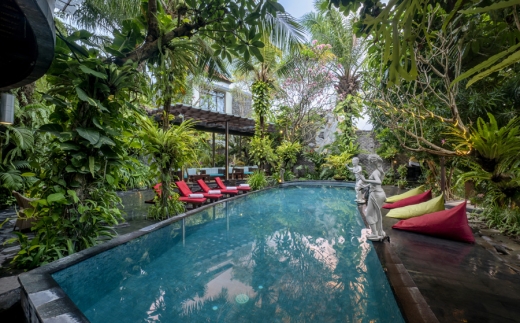 The Bali Dream Villa & Resort Echo Beach