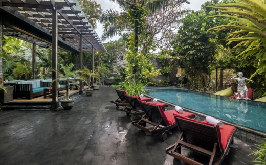 The Bali Dream Villa & Resort Echo Beach