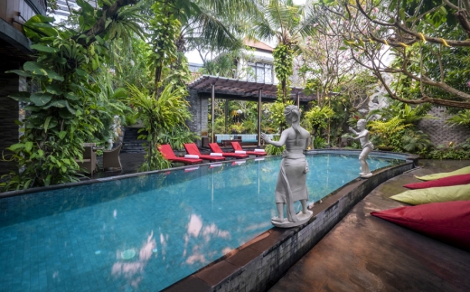 The Bali Dream Villa & Resort Echo Beach