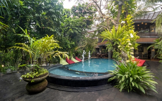 The Bali Dream Villa & Resort Echo Beach