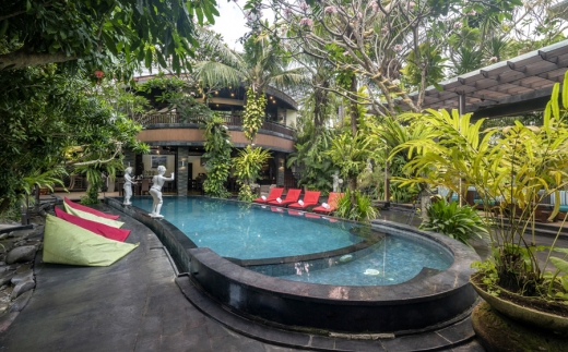 The Bali Dream Villa & Resort Echo Beach