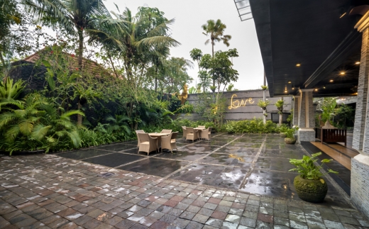 The Bali Dream Villa & Resort Echo Beach