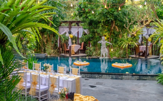 The Bali Dream Villa & Resort Echo Beach