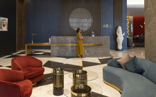 Pullman Hotel Sharjah