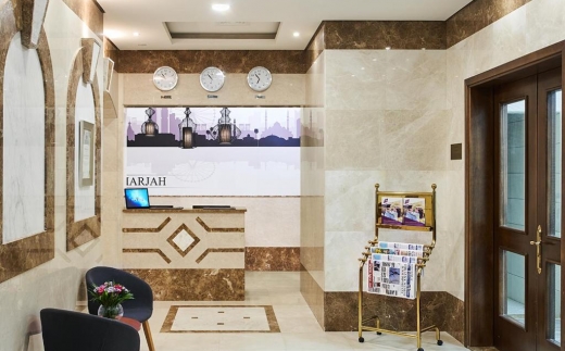 Time Express Hotel Al Khan