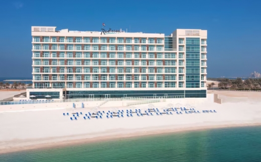 Radisson Resort Ras Al Khaimah Marjan Island