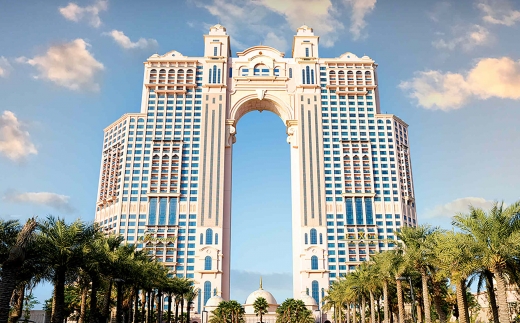 Rixos Marina Abu Dhabi