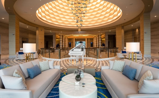 Rixos Marina Abu Dhabi