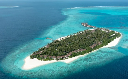 Avani+ Fares Maldives Resort