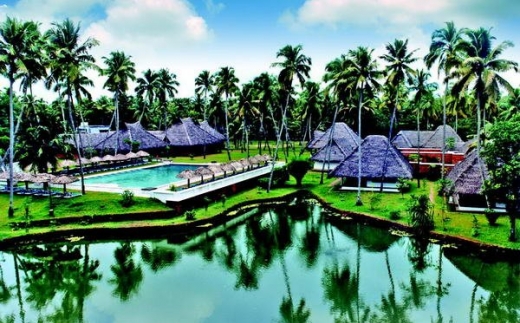 Marari Beach Resort