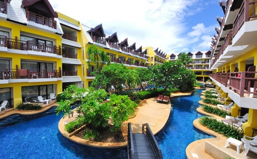 Woraburi Phuket Resort & Spa