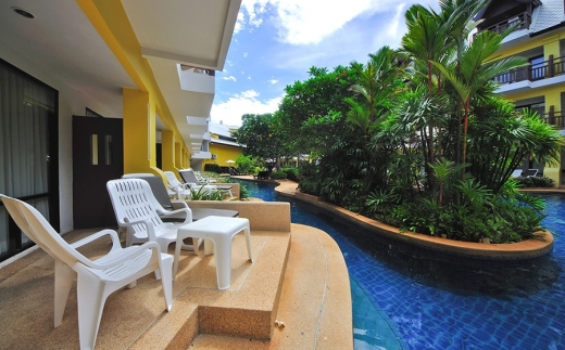 Woraburi Phuket Resort & Spa