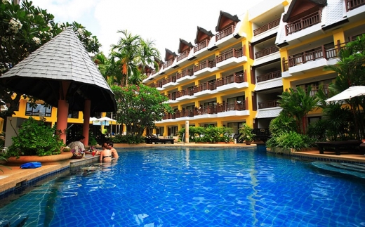 Woraburi Phuket Resort & Spa