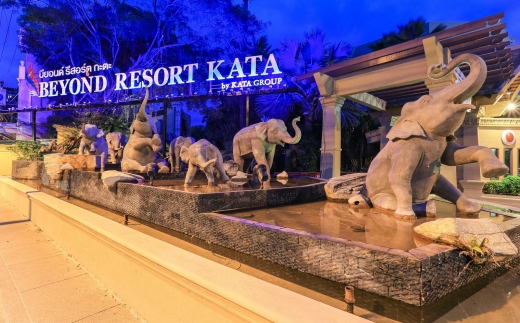Beyond Resort Kata (Ex. Kata Beach Resort & Spa)