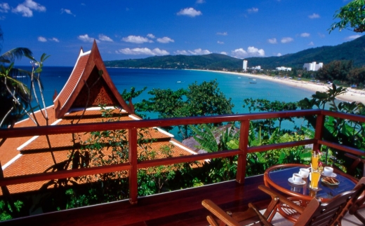 Marina Phuket Resort