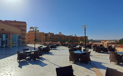 Malikia Resort Abu Dabbab