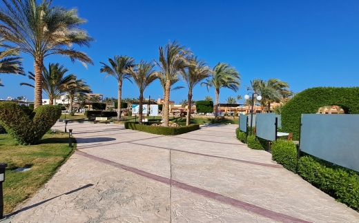 Malikia Resort Abu Dabbab