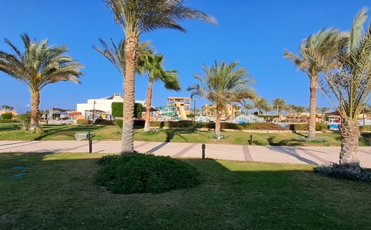 Malikia Resort Abu Dabbab