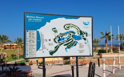 Malikia Resort Abu Dabbab