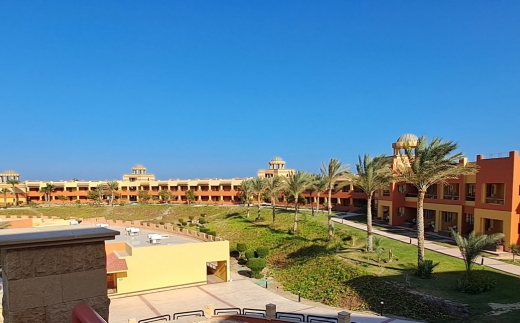 Malikia Resort Abu Dabbab