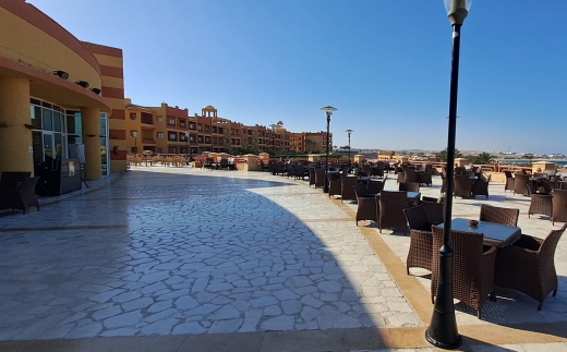 Malikia Resort Abu Dabbab