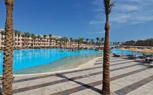 Albatros Palace Resort Hurghada