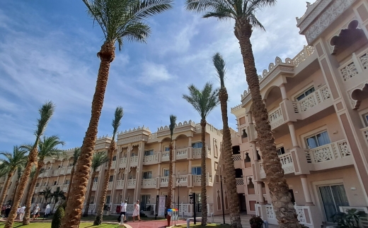 Albatros Palace Resort Hurghada