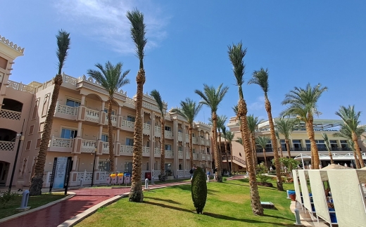 Albatros Palace Resort Hurghada