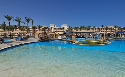 Albatros Palace Resort Hurghada